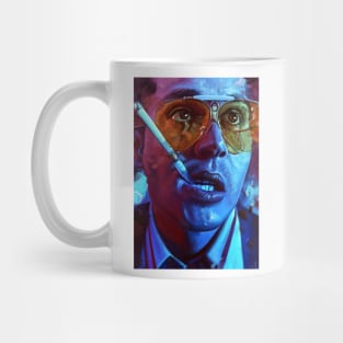 Fear and Loathing in Las Vegas Mug